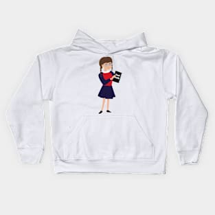 Total molly Kids Hoodie